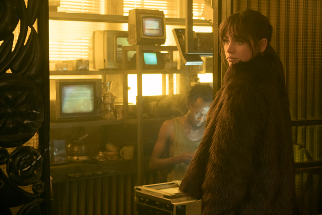 Blade Runner 2049 (Photo: Warner Bros./Alcon Entertainment, Stephen Vaughan)